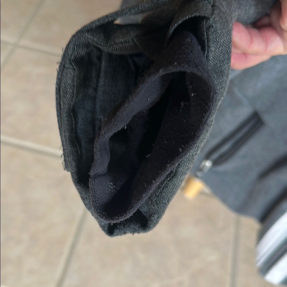 Obermeyer Gray and White Jacket - Picture 7 of 11